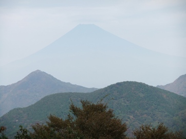 葛城山からの富士山.JPG