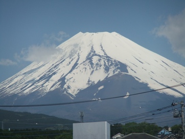 子供の日の富士山24.5.5.JPG