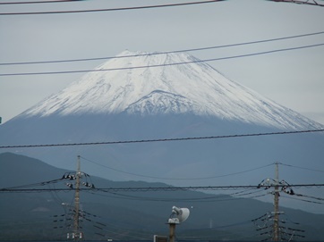 富士山初冠雪.JPG