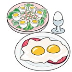 卵と漢方.jpg