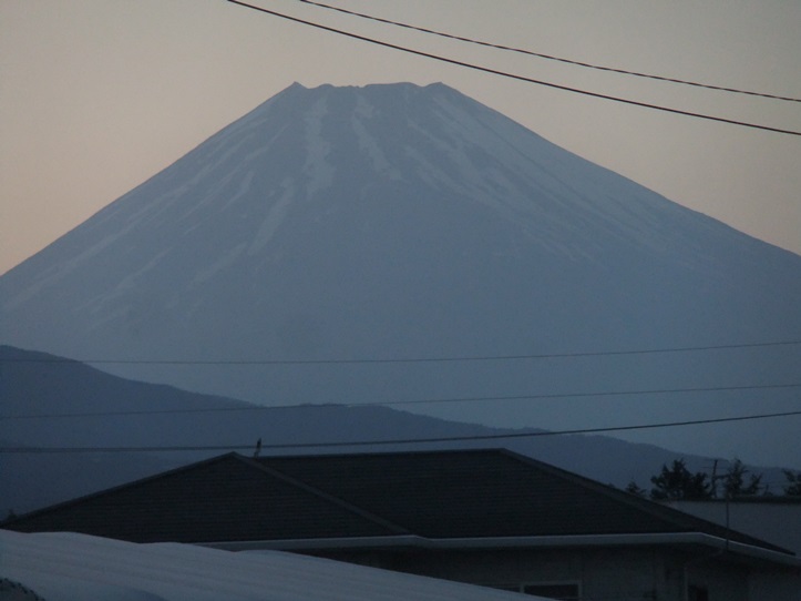 富士山1.5.25