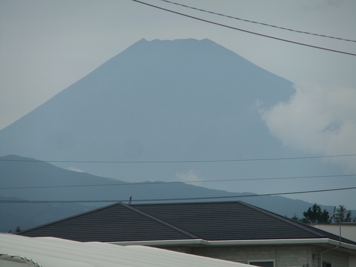 富士山1.8.27