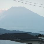 富士山20.8.29