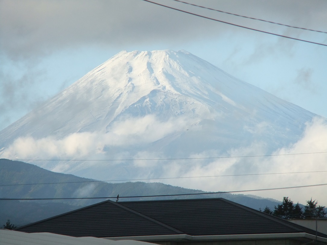 今日の富士山2.12.5