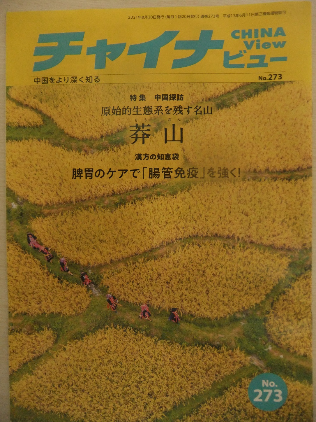 チャイナビュー273号