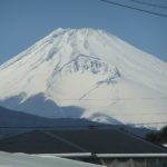 富士山23.2.17