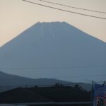 富士山2023.6.17