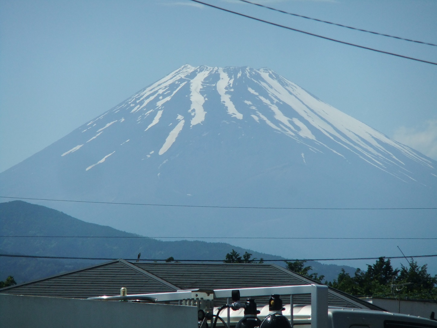 富士山2024.5.18