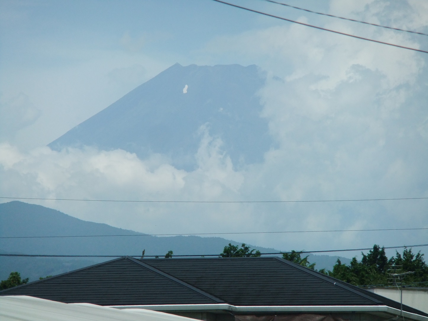 富士山2024.7.25