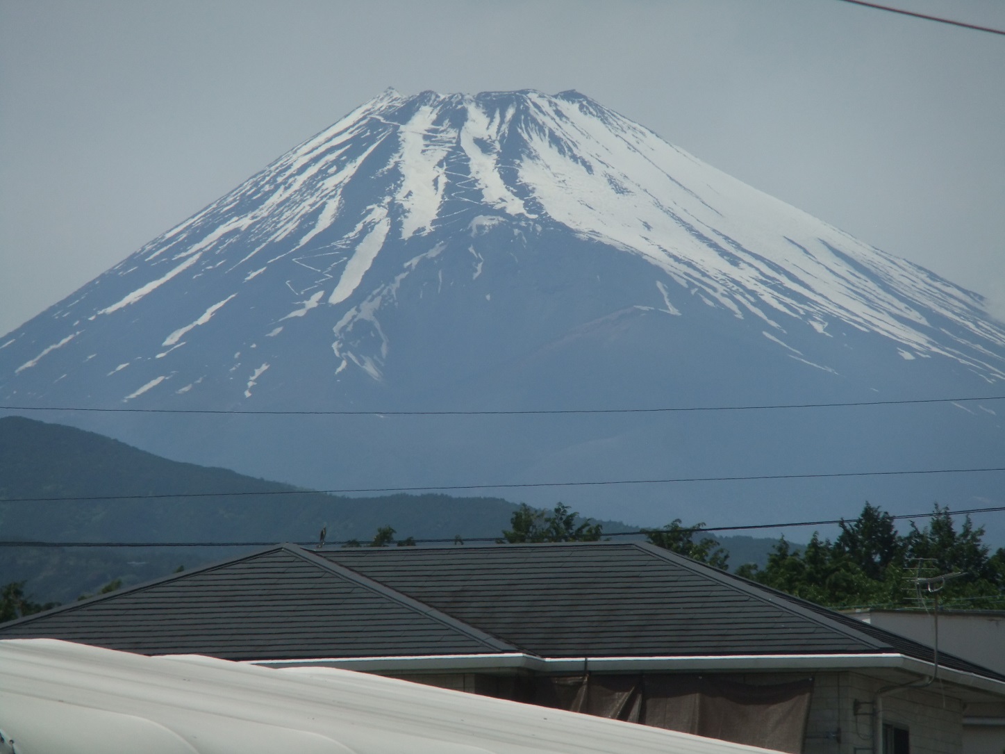 富士山2025.5.15