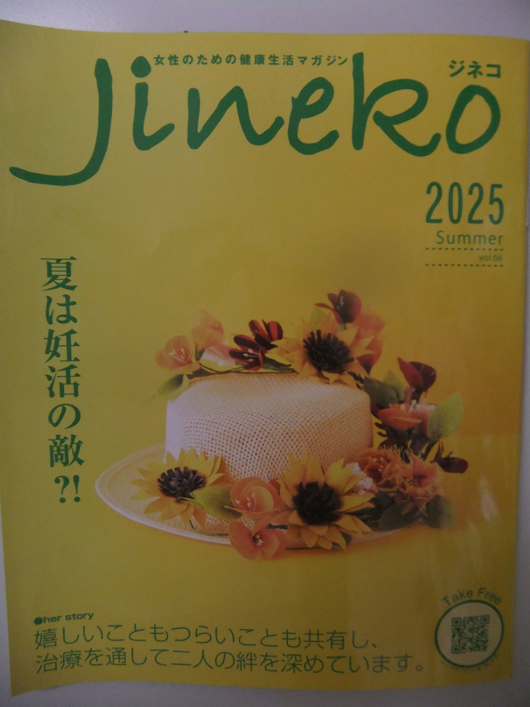 JINEKO2025夏号