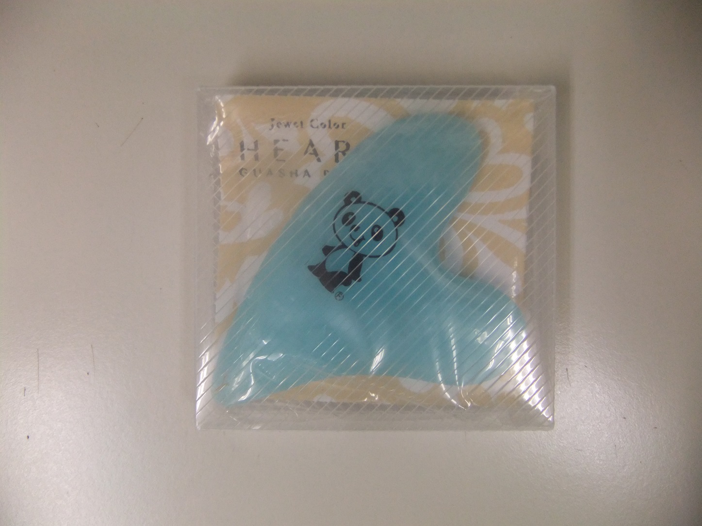 シンシンカッサプレート