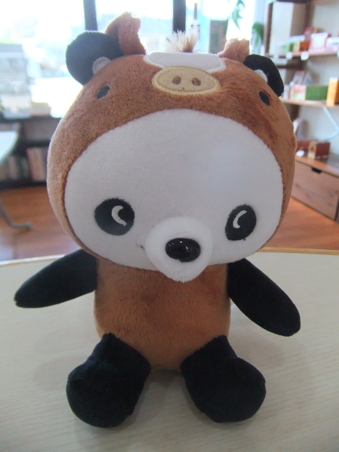2026年午着ぐるみパンダ