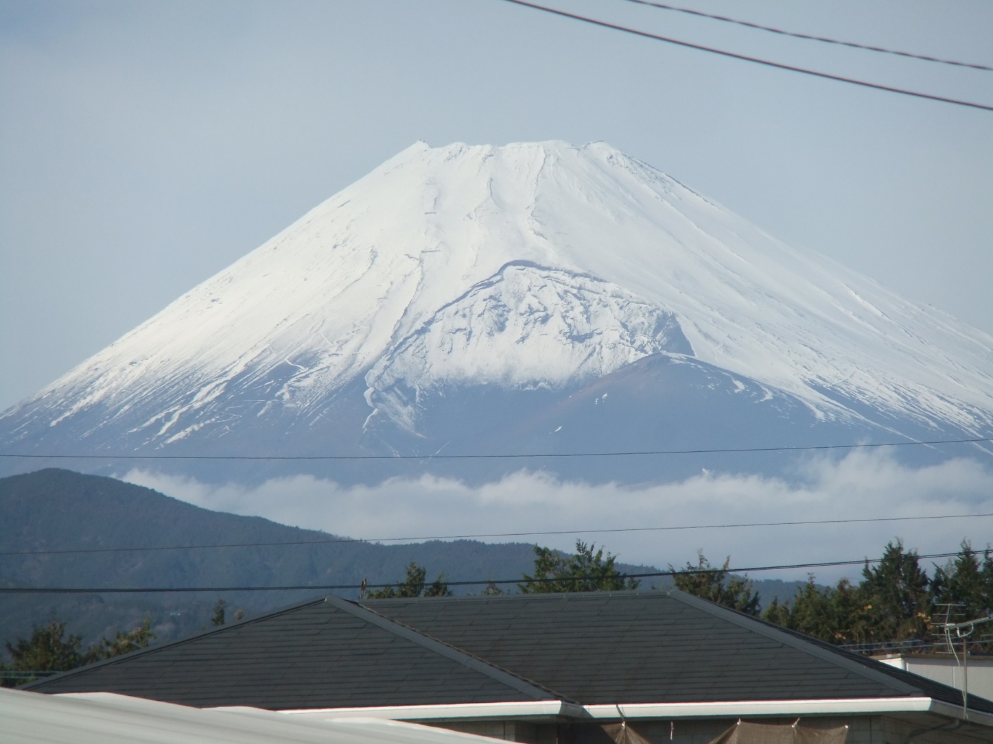 富士山2025.12.23