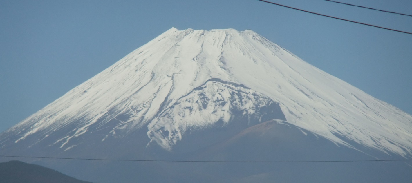 富士山2026.1.17